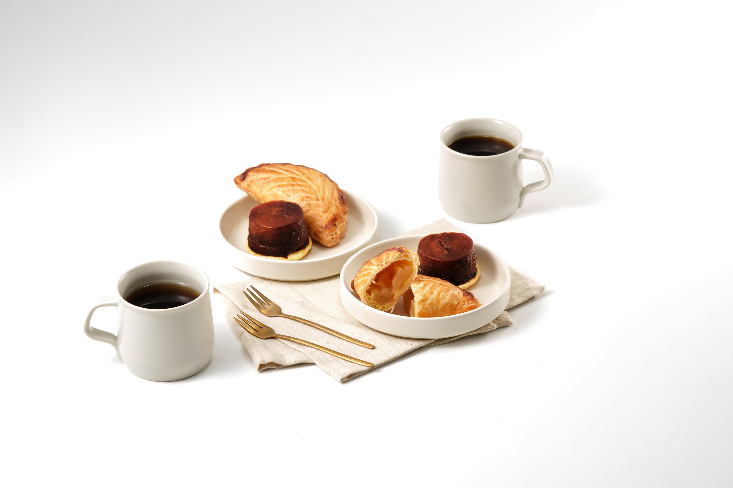 タルトタタン + アップルパイセット